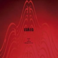 Rakta - Live At Novas Frequencias (Black & in the group VINYL / Hårdrock at Bengans Skivbutik AB (4035924)