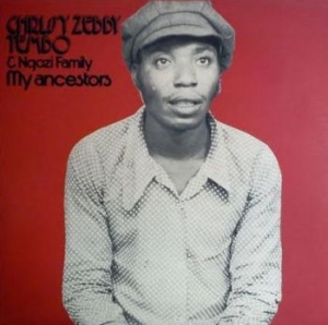 Tembo Chrissy Zebby & Ngozi Family - My Ancestors in the group VINYL / Rock at Bengans Skivbutik AB (4035945)