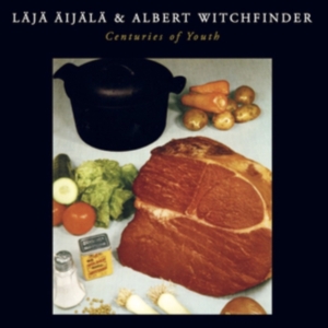 Witchfinder Albert And Äijälä Läjä - Centuries Of Youth in the group VINYL / Pop-Rock,Reggae at Bengans Skivbutik AB (4035976)