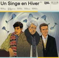 Magne Michel - A Monkey In Winter / Un Singe En Hi in the group VINYL / Pop at Bengans Skivbutik AB (4035979)
