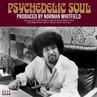 Various Artists - Psychedelic Soul - Produced By Norm in the group CD / Pop-Rock,RnB-Soul at Bengans Skivbutik AB (4035984)