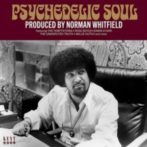 Various Artists - Psychedelic Soul - Produced By Norm in the group CD / RNB, Disco & Soul at Bengans Skivbutik AB (4035984)