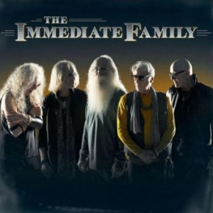 Immediate Family - Immediate Family in the group CD / Upcoming releases / Country at Bengans Skivbutik AB (4035998)