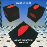 Schulze Klaus - Richard Wahnfried's Megatone in the group CD / Pop-Rock at Bengans Skivbutik AB (4036010)
