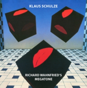 Schulze Klaus - Richard Wahnfried's Megatone in the group CD / Pop-Rock at Bengans Skivbutik AB (4036010)