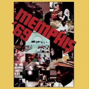 Blandade Artister - Memphis '69 - The 1969 Memphis in the group OTHER / Music-DVD & Bluray at Bengans Skivbutik AB (4036029)