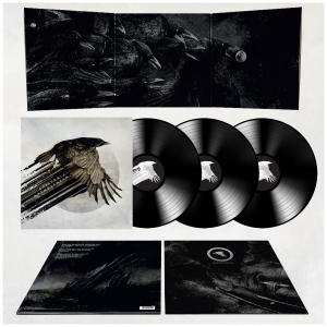 Katatonia - Mnemosynean (3 Vinyl Lp) in the group VINYL / Hårdrock,Svensk Folkmusik at Bengans Skivbutik AB (4036037)