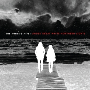 White Stripes The - Under Great White Northern Lights (Live) in the group CD / Pop-Rock at Bengans Skivbutik AB (4036047)