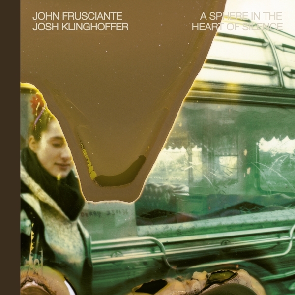 John Frusciante - Sphere In The Heart Of Silence in the group CD / Bestsellers at Bengans Skivbutik AB (4036330)