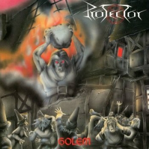 Protector - Golem in the group CD / Hårdrock at Bengans Skivbutik AB (4036380)
