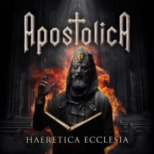 Apostolica - Haeretica Ecclesia in the group CD / Hårdrock/ Heavy metal at Bengans Skivbutik AB (4036384)