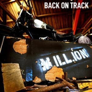 M.Ill.Ion - Back On Track in the group CD / Hårdrock/ Heavy metal at Bengans Skivbutik AB (4036386)