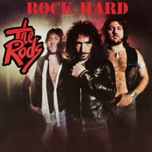 Rods The - Rock Hard in the group CD / Hårdrock at Bengans Skivbutik AB (4036389)
