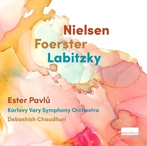 Foerster Josef Bohuslav Labitzky - Nielsen, Foerster & Labitzky: Vocal in the group Externt_Lager /  at Bengans Skivbutik AB (4036399)