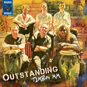 Brindis Michel Medrano - Outstanding in the group Externt_Lager /  at Bengans Skivbutik AB (4036407)