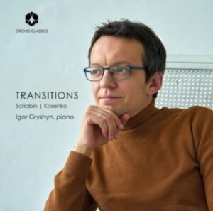Kosenko Viktor Scriabin Alexande - Transitions in the group Externt_Lager /  at Bengans Skivbutik AB (4036408)
