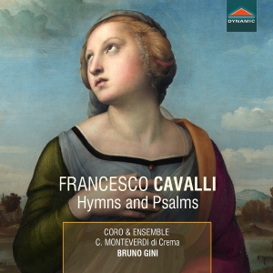 Cavalli Francesco - Hymns & Psalms in the group Externt_Lager /  at Bengans Skivbutik AB (4036410)