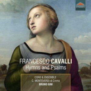 Cavalli Francesco - Hymns & Psalms in the group Externt_Lager /  at Bengans Skivbutik AB (4036410)