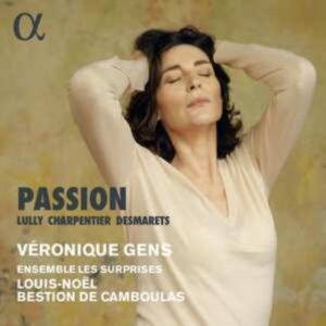 Charpentier Marc-Antoine Desmaret - Lully, Charpentier & Desmarets: Pas in the group Externt_Lager /  at Bengans Skivbutik AB (4036421)