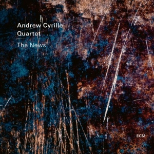 Andrew Cyrille Quartet - The News in the group CD / Jazz at Bengans Skivbutik AB (4036423)
