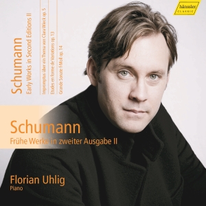 Schumann Robert - Complete Works For Piano, Vol. 15 - in the group Externt_Lager /  at Bengans Skivbutik AB (4036426)