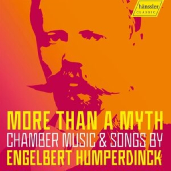 Joseph Von Eichendorff Josef Giehr - More Than A Myth in the group Externt_Lager / at Bengans Skivbutik AB (4036427)