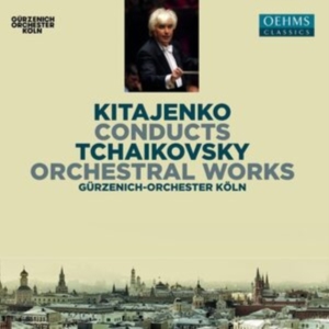 Tchaikovsky Pyotr Ilyich - Orchestral Works in the group Externt_Lager /  at Bengans Skivbutik AB (4036433)
