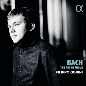 Bach Johann Sebastian - The Art Of Fugue in the group Externt_Lager /  at Bengans Skivbutik AB (4036435)