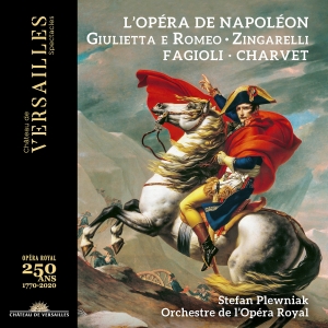 Zingarelli Niccolo Antonio - Giulietta E Romeo (Cd & Dvd) in the group Externt_Lager /  at Bengans Skivbutik AB (4036438)