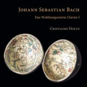 Bach Johann Sebastian - The Well-Tempered Clavier I in the group Externt_Lager /  at Bengans Skivbutik AB (4036439)