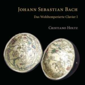 Bach Johann Sebastian - The Well-Tempered Clavier I in the group Externt_Lager /  at Bengans Skivbutik AB (4036439)