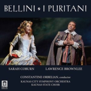 Bellini Vincenzo - I Puritani (3Cd) in the group Externt_Lager /  at Bengans Skivbutik AB (4036443)