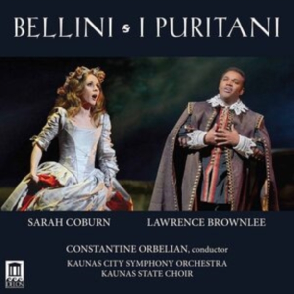Bellini Vincenzo - I Puritani (3Cd) in the group CD / Klassiskt at Bengans Skivbutik AB (4036443)