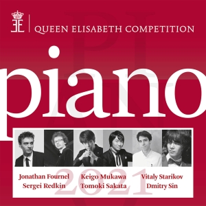 Various - Piano 2021 (4Cd) in the group Externt_Lager /  at Bengans Skivbutik AB (4036445)