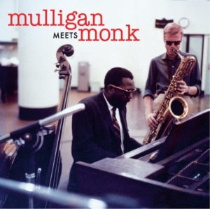 Mulligan Gerry & Thelonious Monk - Gerry Mulligan Meets Monk in the group VINYL / Jazz/Blues at Bengans Skivbutik AB (4036531)