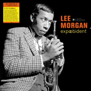 Lee Morgan - Expobedient in the group VINYL / Jazz at Bengans Skivbutik AB (4036536)