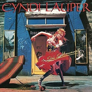 Lauper Cyndi - She's So Unusual in the group VINYL / Pop-Rock at Bengans Skivbutik AB (4036537)