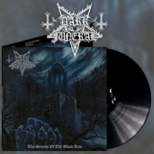 Dark Funeral - Secrets Of The Black Arts The (Blac in the group VINYL / Hårdrock,Svensk Folkmusik at Bengans Skivbutik AB (4036573)