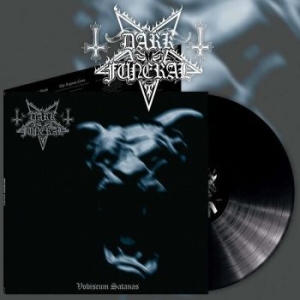 Dark Funeral - Vobiscum Satanas (Black Vinyl Lp) in the group VINYL / Hårdrock/ Heavy metal at Bengans Skivbutik AB (4036576)