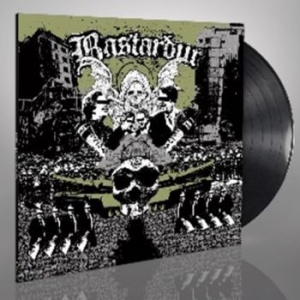 Bastarður - Satan's Loss Of Son (Black Vinyl Lp in the group VINYL / Hårdrock/ Heavy metal at Bengans Skivbutik AB (4036589)