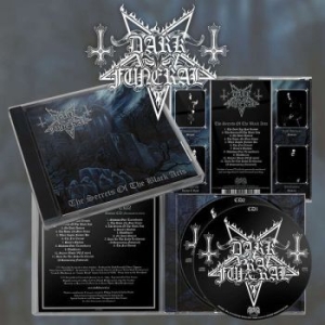 Dark Funeral - Secrets Of The Black Arts The (2 Cd in the group CD / Hårdrock/ Heavy metal at Bengans Skivbutik AB (4036590)