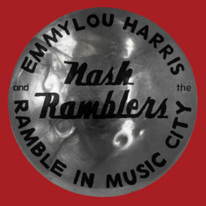 Emmylou Harris & The Nash Ramb - Ramble In Music City: The Lost in the group VINYL / Vinyl Country at Bengans Skivbutik AB (4036595)