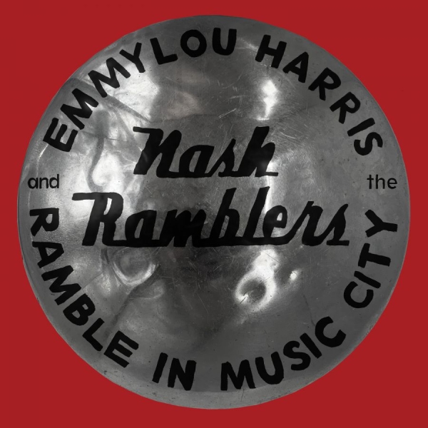 Emmylou Harris & The Nash Ramb - Ramble In Music City: The Lost in the group CD / Bestsellers at Bengans Skivbutik AB (4036596)