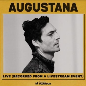 Augustana - Live - Recorded From A Livestream E in the group VINYL / Upcoming releases / Pop at Bengans Skivbutik AB (4036607)