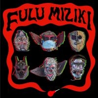 Fulu Miziki - Ngbaka Ep in the group VINYL / Pop-Rock at Bengans Skivbutik AB (4036667)