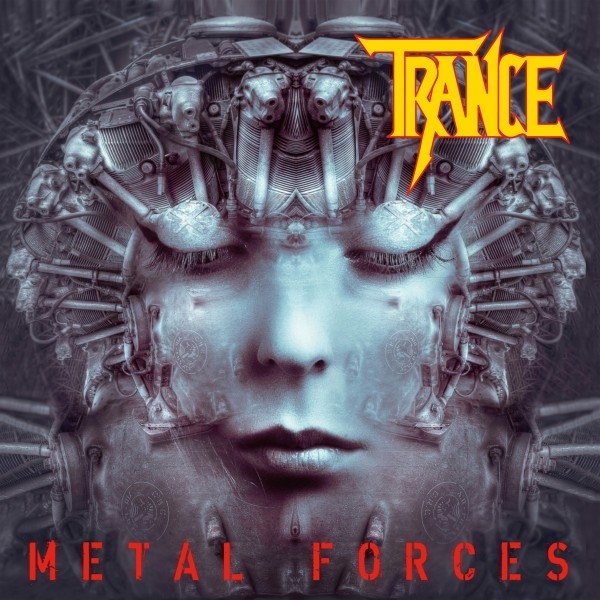 Trance - Metal Forces in the group CD / Bestsellers at Bengans Skivbutik AB (4036680)