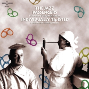 Jazz Passengers The - Individually Twisted (Peach Vinyl) in the group VINYL / Jazz at Bengans Skivbutik AB (4036690)
