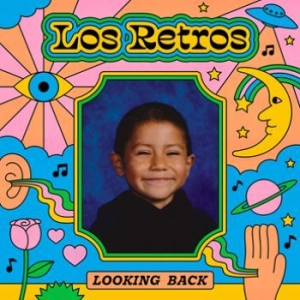 Los Retros - Looking Back (Indie Exclusive, Pink in the group VINYL / Hårdrock/ Heavy metal at Bengans Skivbutik AB (4036699)