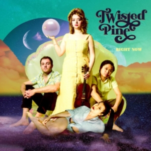 Twisted Pine - Right Now in the group VINYL / Jazz at Bengans Skivbutik AB (4036700)