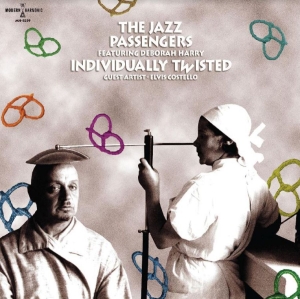 Jazz Passengers The - Individually Twisted in the group CD / Jazz at Bengans Skivbutik AB (4036704)